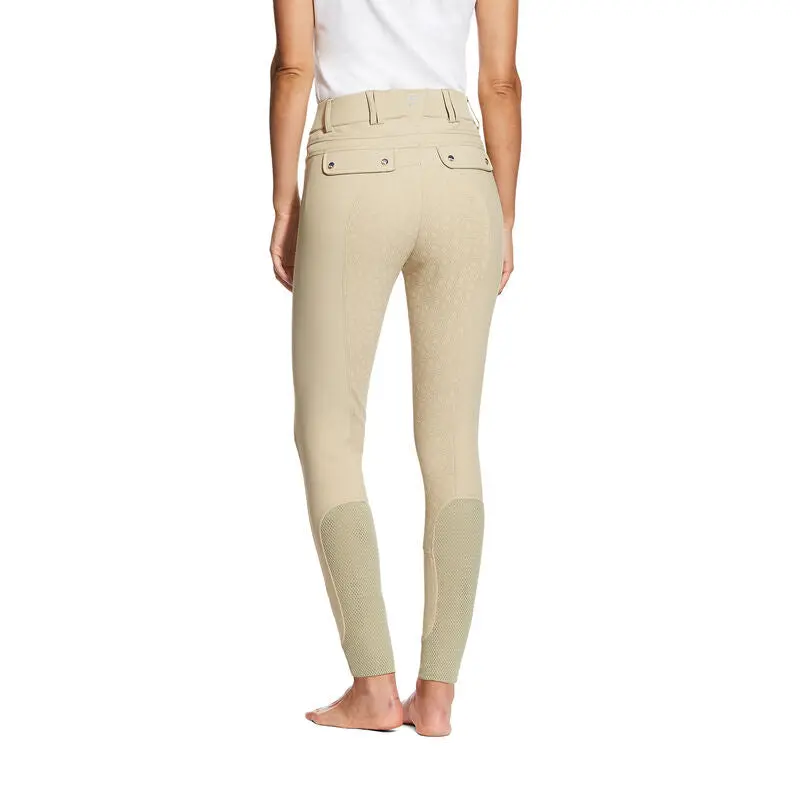 Ariat Tri Factor Full-Seat Breeches – Enhanced Grip Design