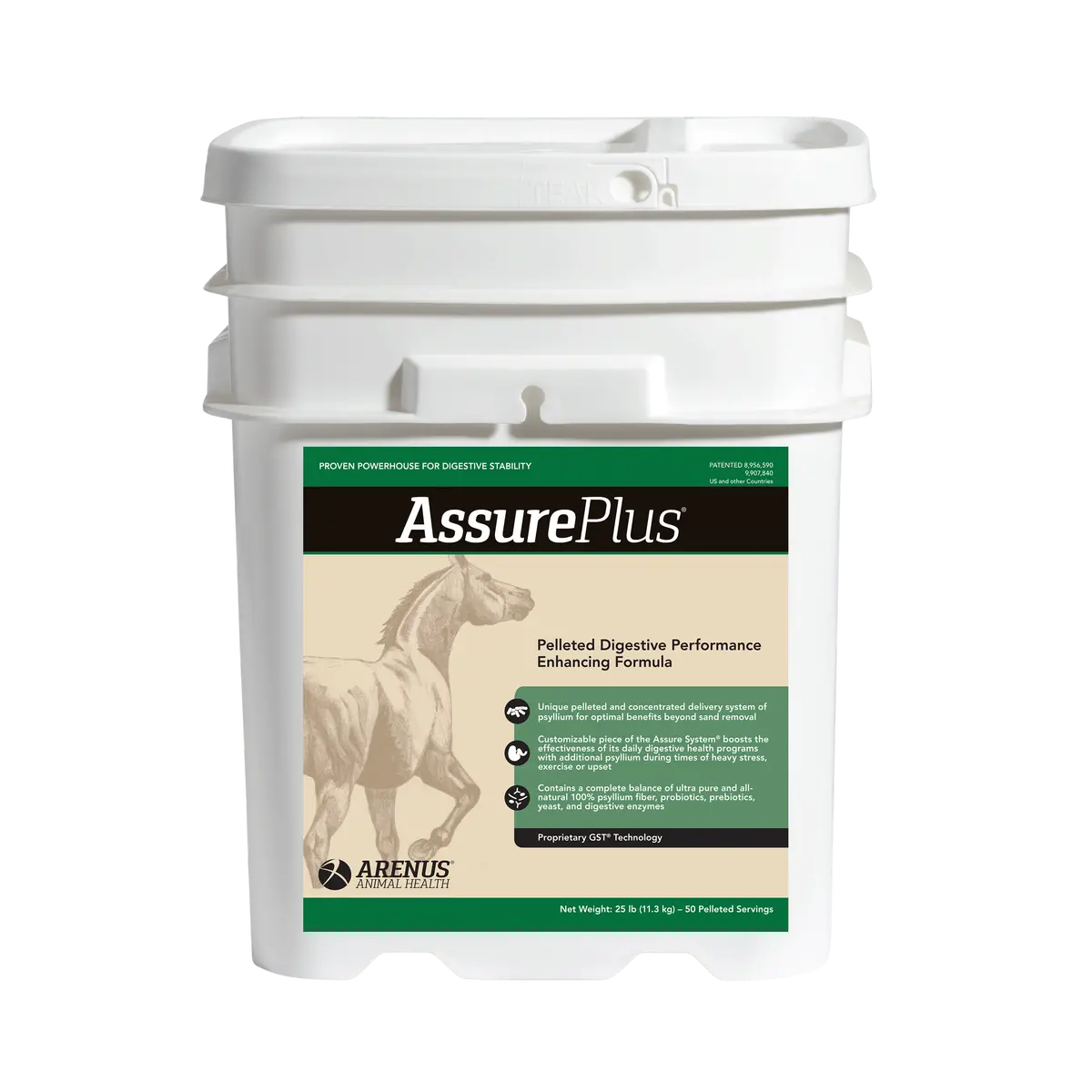 Assure Plus Equine Digestive Supplement 5