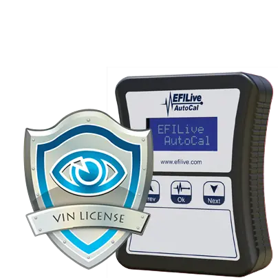 Efi Live Vin License Autocal 1