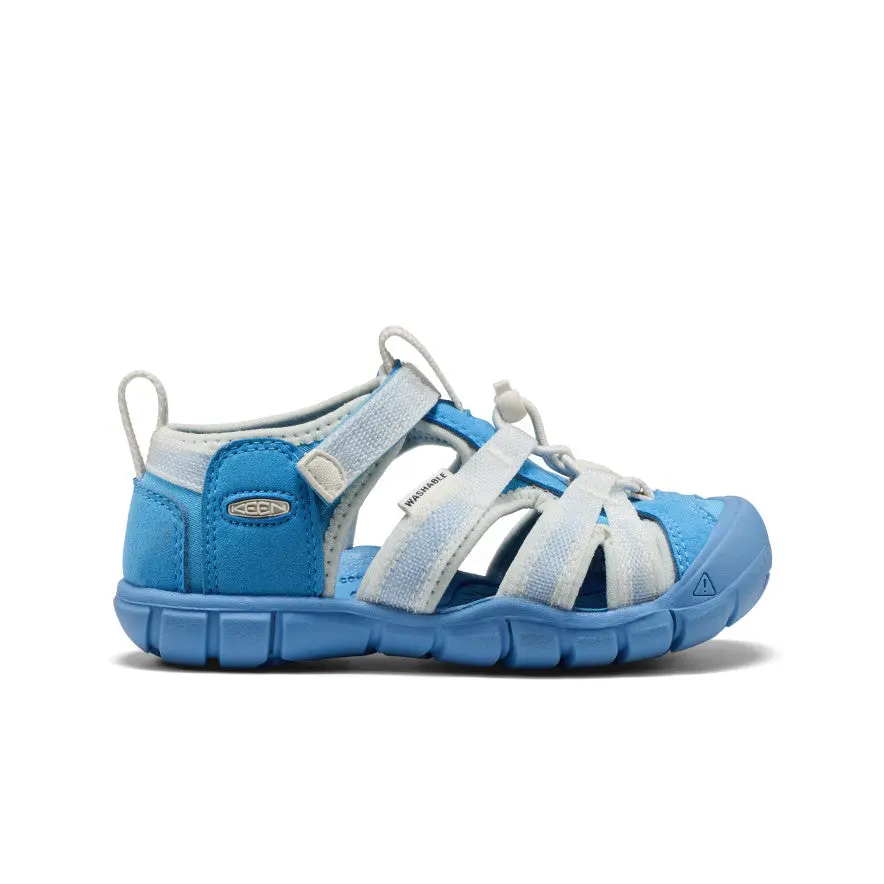 Little Kids' Seacamp Ii Cnx  |  Azure Blue/Star White 1