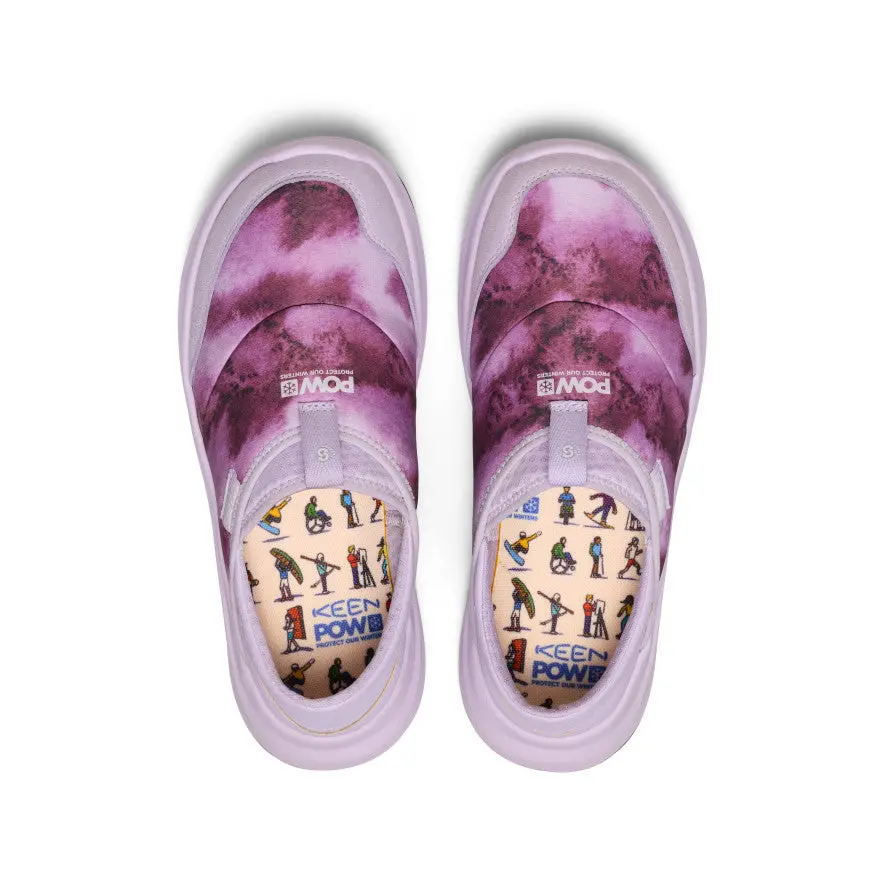 Women's Whyser Protect Our Winters Slip-On | Pow Alpine Start 4