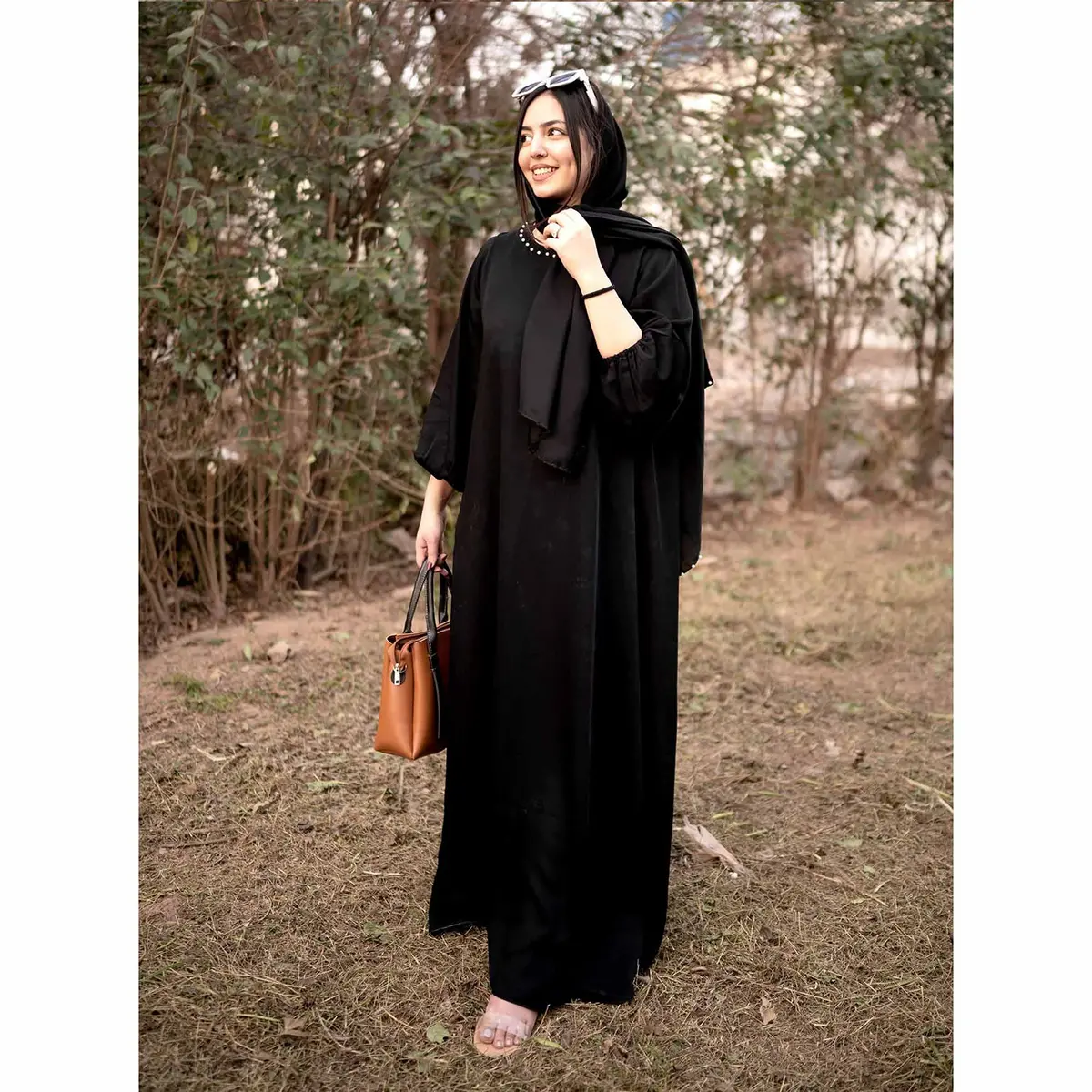 Black Abaya (005) 1