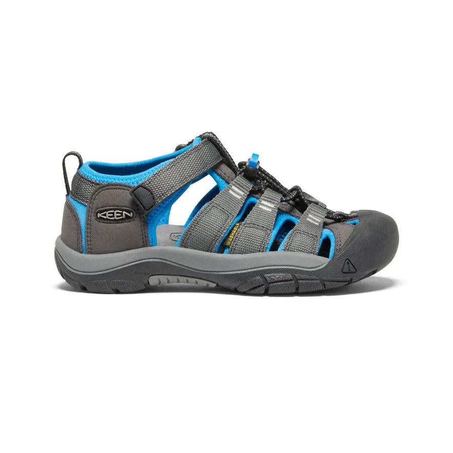 Big Kids' Newport H2  |  Magnet/Brilliant Blue 1