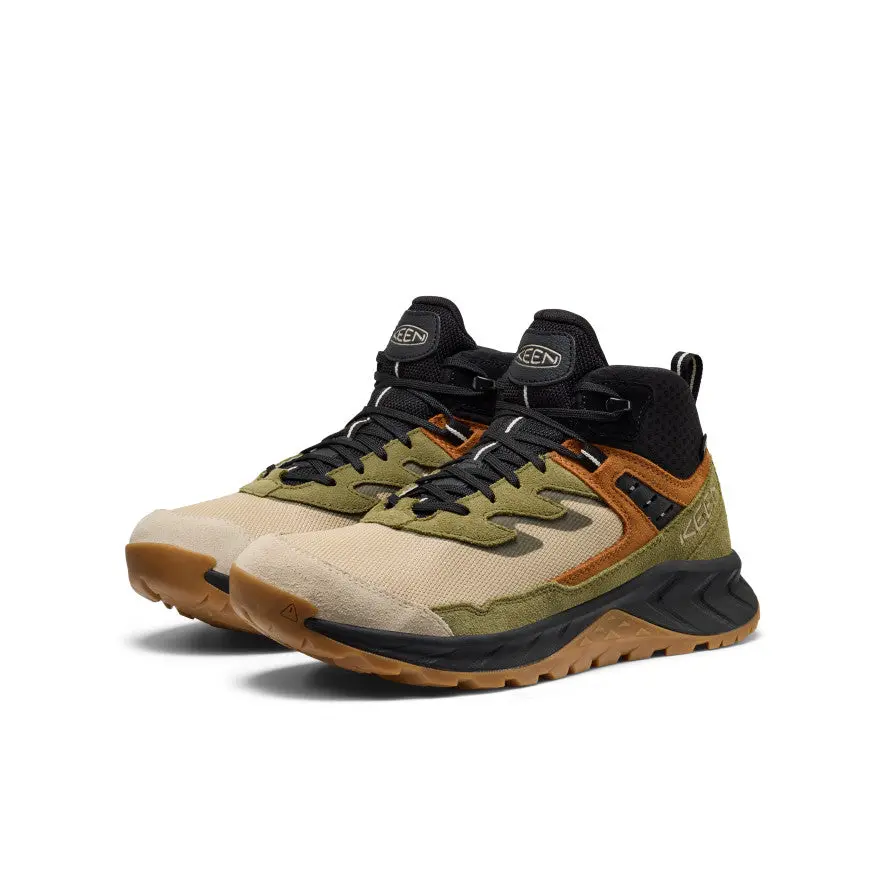 Men's Hightrail Waterproof Hiking Boot | Safari/Black 2