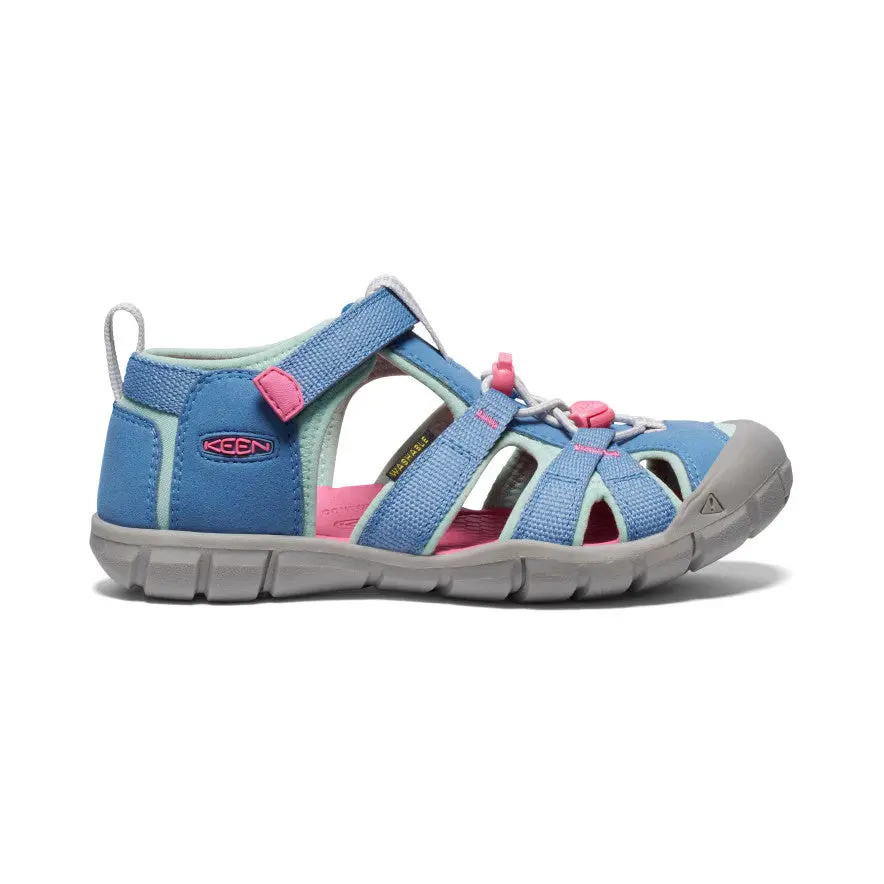 Big Kids' Seacamp Ii Cnx  |  Coronet Blue/Hot Pink 1