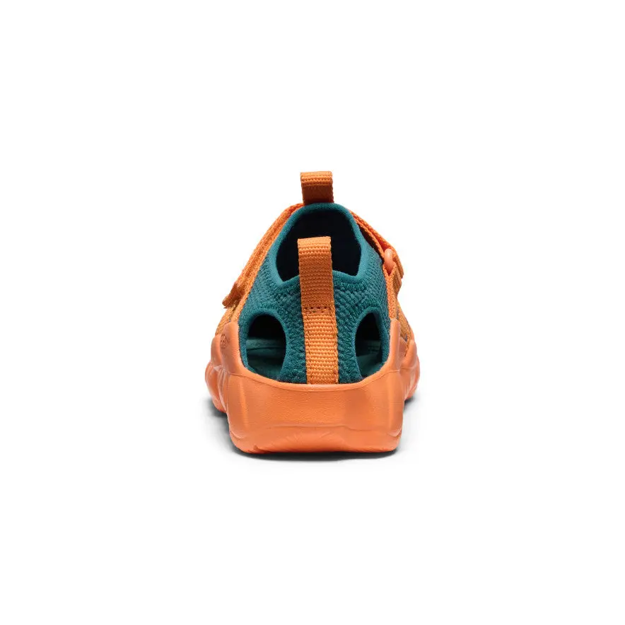 Little Kids' Hyperport H2 Sandal | Mediterranea/Orange Peel 5