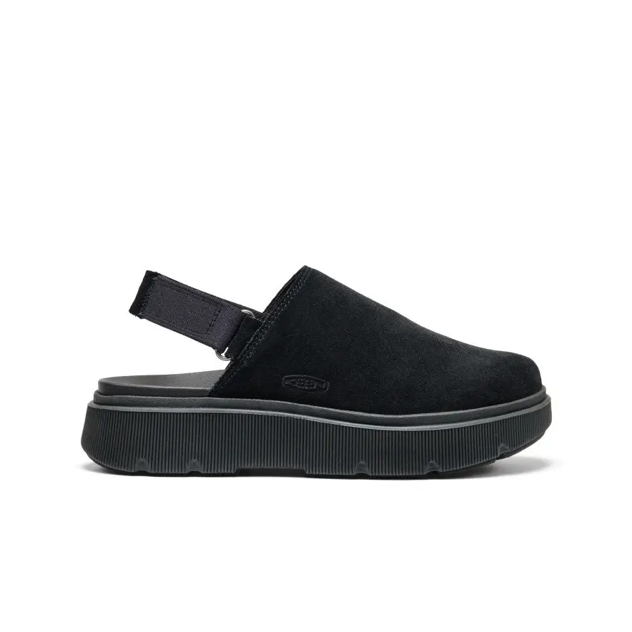 Women's Elle Mila Mule  |  Black 1