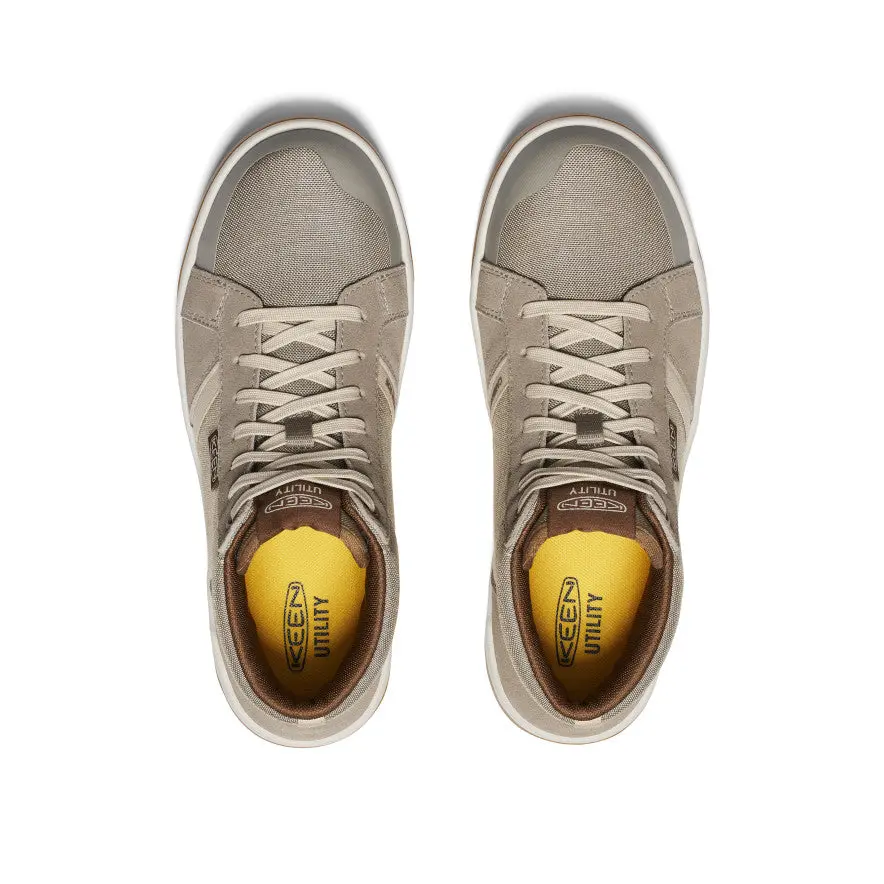 Men's Kenton Mid Work Shoe (Carbon Toe) | Brindle/Gum 4