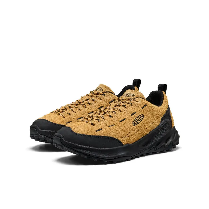 Men's Jasper Zionic Sneaker | Oak Buff/Black 2