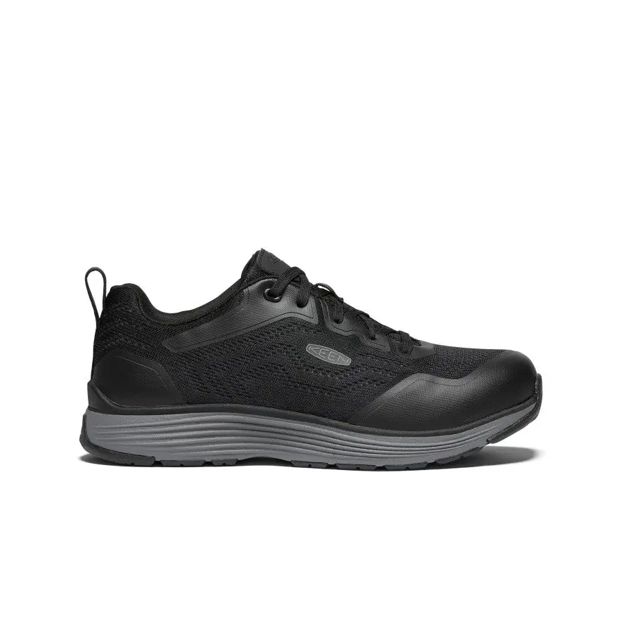 Men's Sparta 2 Esd (Aluminum Toe)  |  Steel Grey/Black 1