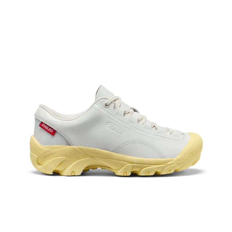 Women's Targher Phileo Shoe  |  White 1