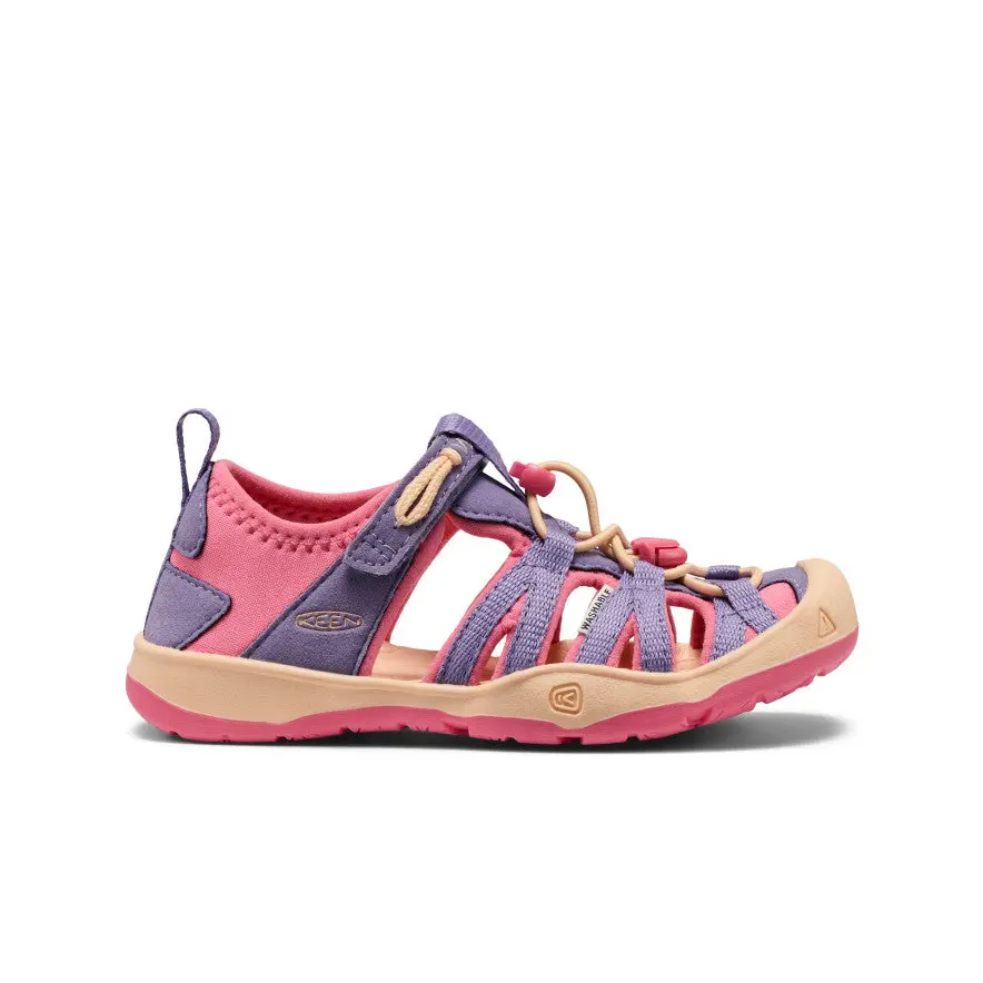 Little Kids' Moxie Sandal  |  Purple Haze/Pink Lemonade 1