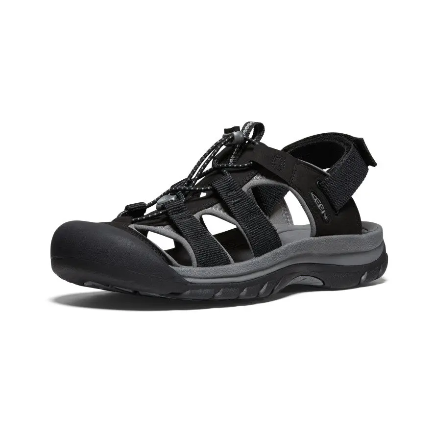 Men's Rapids H2 Sandal | Black/Steel Grey 3