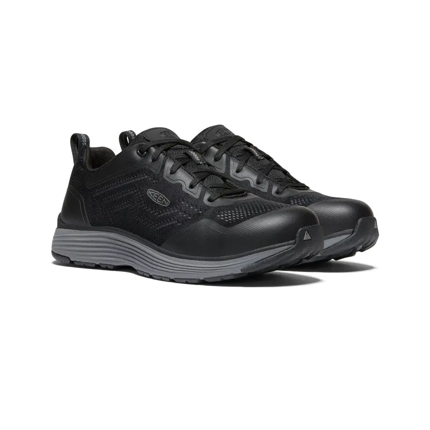 Men's Sparta 2 (Aluminum Toe) | Steel Grey/Black 2