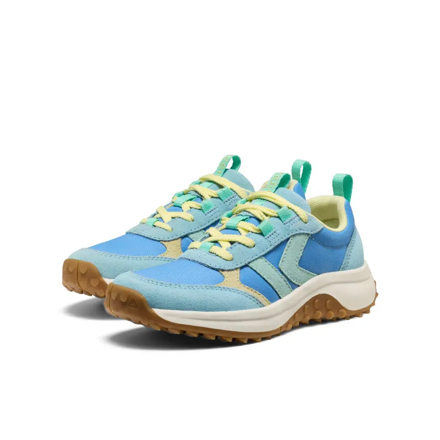 Big Kids' Ks86 Sneaker | Baltic Sea/Wax Yellow 2