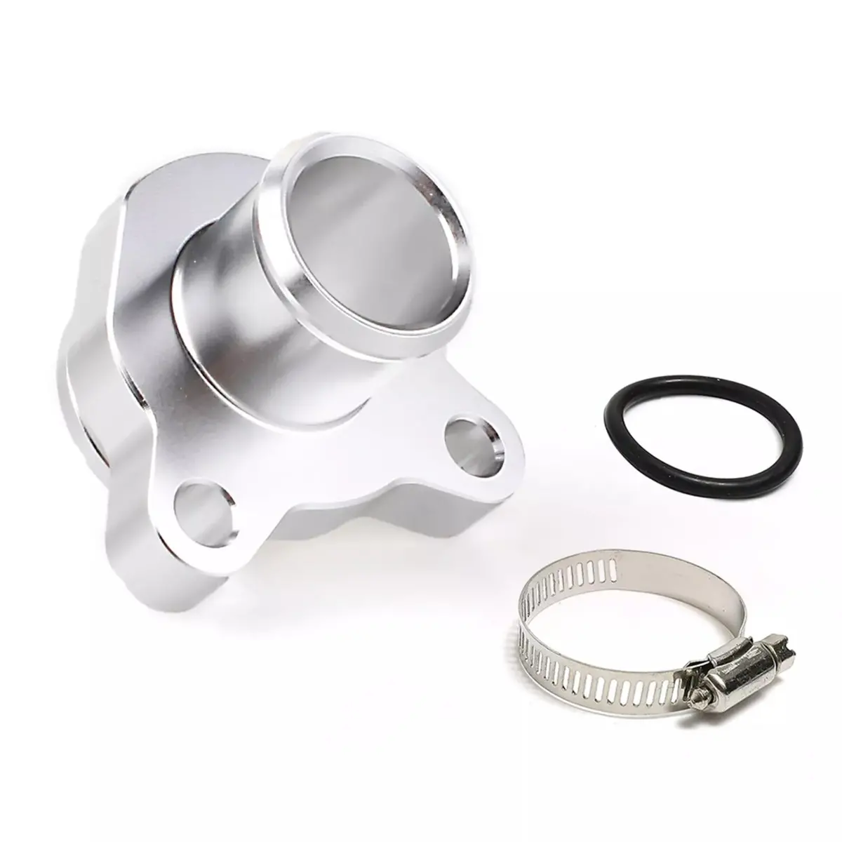 Coolant Hose Thermo To Block Metal Flange Upgrade For Bmw N20 N52 N53 N54 N55 1