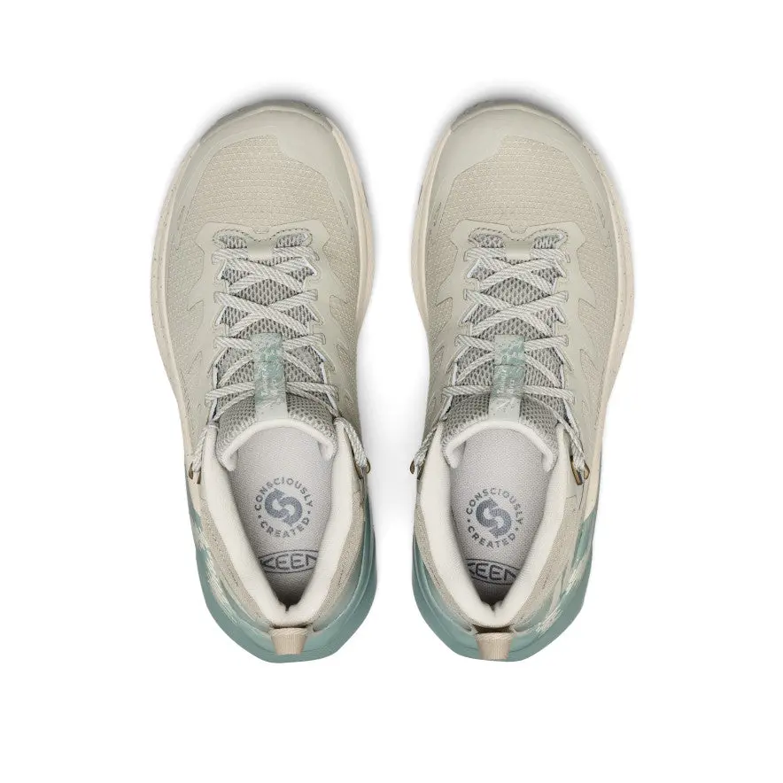 Women's Targhee Apex Waterproof Hiking Boot | Abbey Stone/Birch 4
