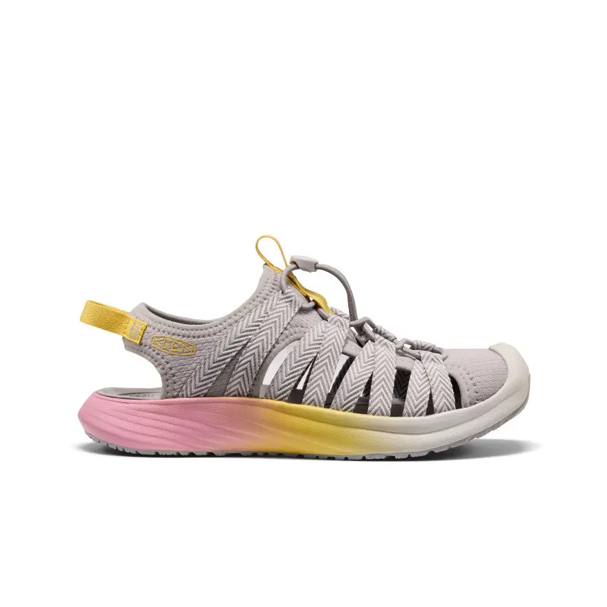 Women's Whisper Lite Sandal  |  Alloy/Orchid Smoke 1
