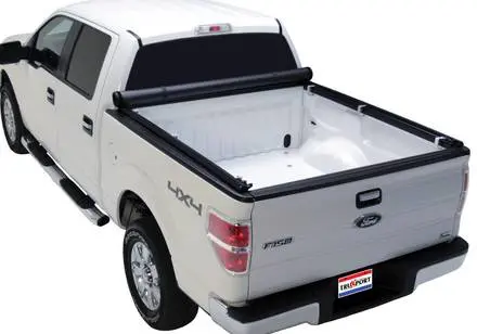 Truxedo Truxport Tonneau Cover 2015-2021 F-150 1