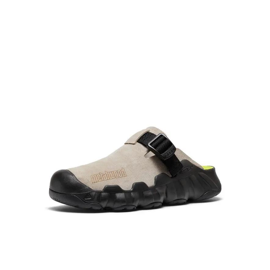 Men's Hyperport Metalwood Clog | Metalwood Plaza 3