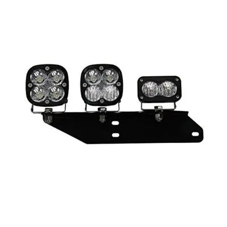 2017-2020 Raptor Baja Designs "Unlimited" Fog Pocket Kit - 447567 1