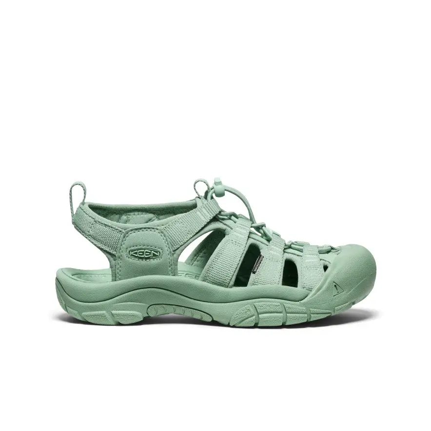 Women's Newport H2  |  Monochrome/Granite Green 1