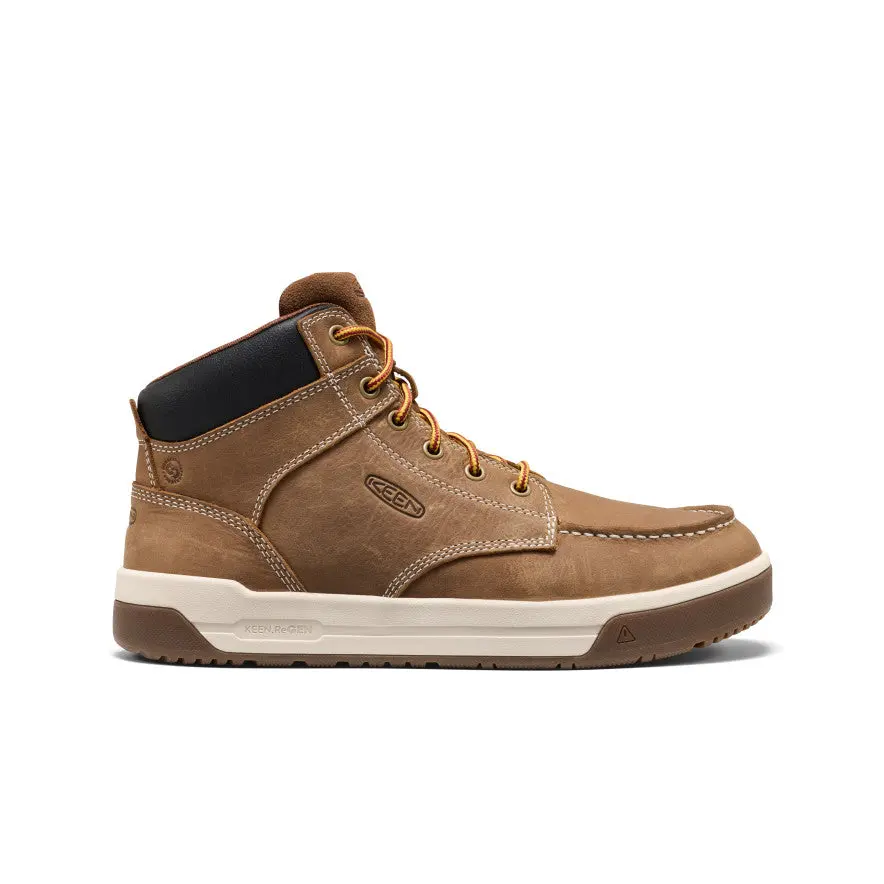 Men's Gibson Boot (Soft Toe)  |  Belgian/Gum 1