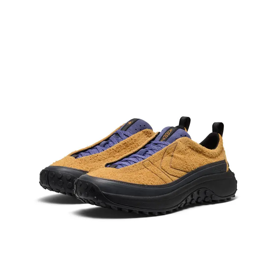 Men's Ks Mino Sneaker | Oak Buff/Skipper Blue 3