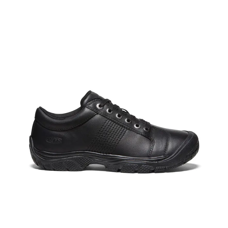 Men's Ptc Oxford  |  Black 1