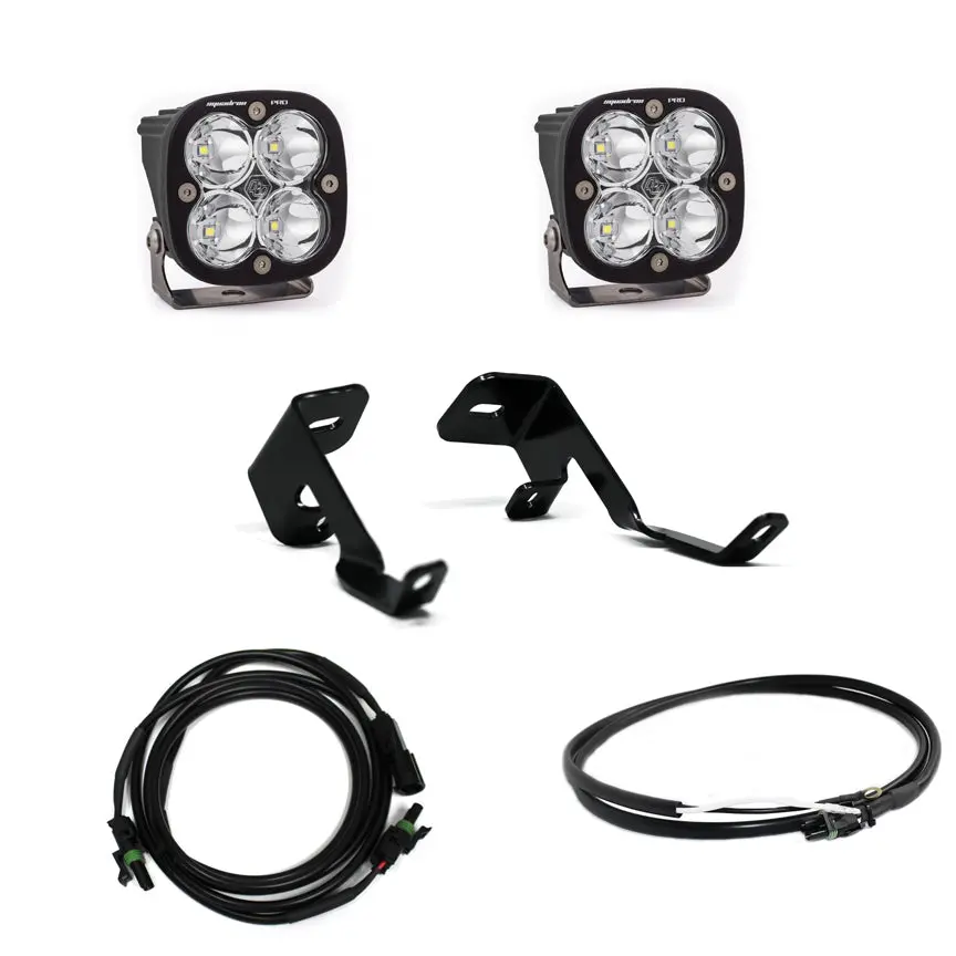 Baja Designs A-Pillar Kit For Ford Raptor (17-19), F-150 (15-19) 1