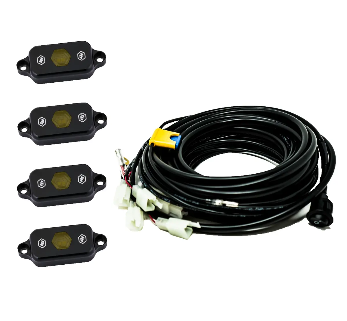 Baja Designs Universal Rock Light Kits 1