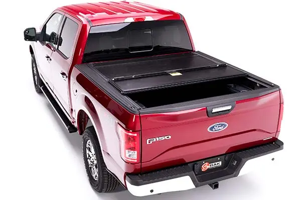 Bakflip F1 Truck Bed Cover 2017+ Ford F-250 - F-350 Super Duty 1