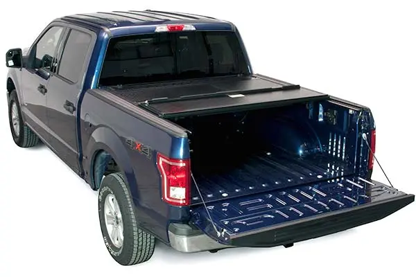 Bakflip Fibermax Truck Bed Cover 2017+ Ford F-250 - F-350 Super Duty 1