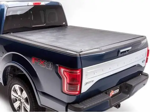 Bak Revolver X2 Bed Cover 2015-2020 F-150 2