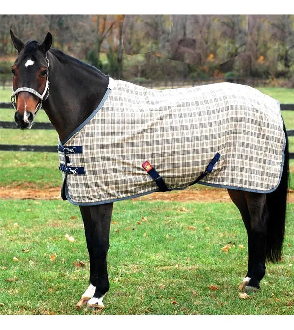 Deluxe 5/A Baker® Stable Sheet 1