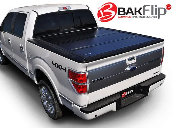 Bakflip G2 Bed Cover 2015-2020 F-150 2