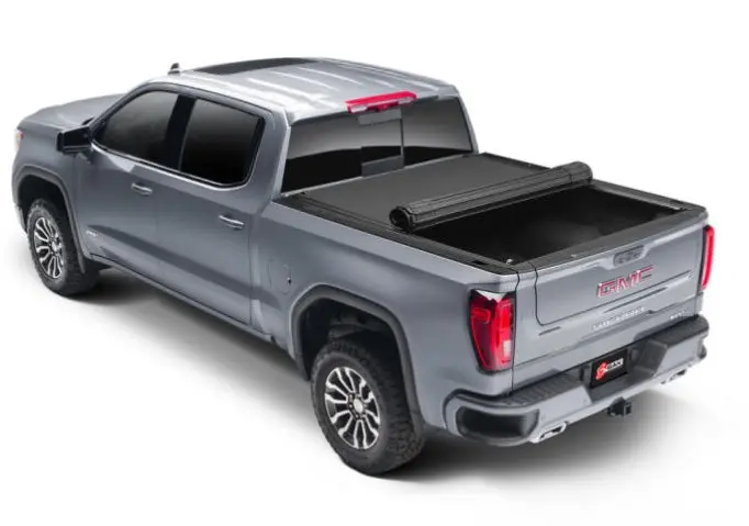 2015-2025 Ford F-150 (F-150, Raptor, & Lightning) Bak Revolver X4s Bed Cover 1