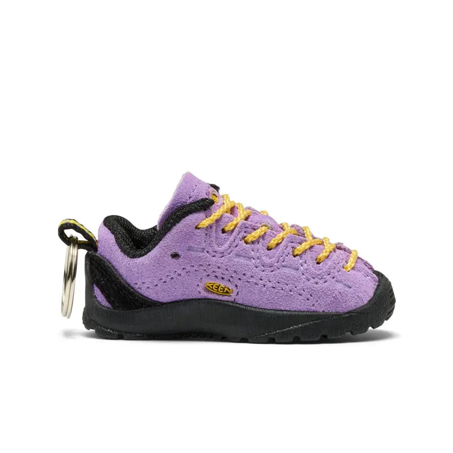 Jasper Sneaker Keychain  |  Purple 1