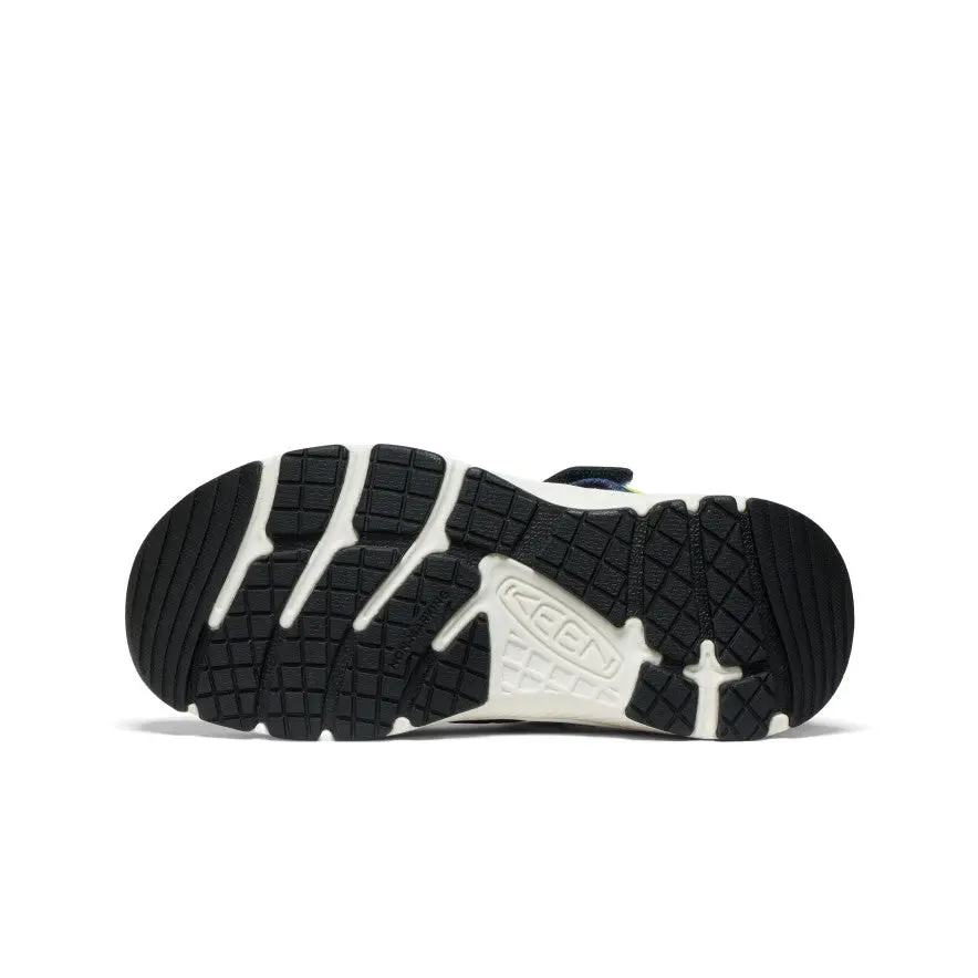 Big Kids' Motozoa Sandal | Naval Academy/Evening Primrose 6