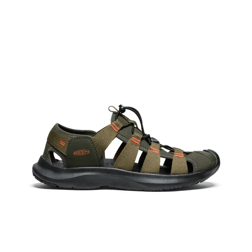 Men's Seanik H2 Sandal  |  Forest Night/Dark Olive 1
