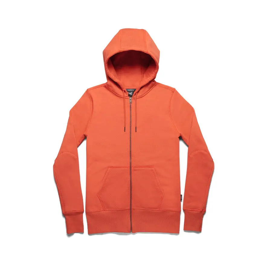 Women's Pnw Hoodie  |  Burnt Ochre 1