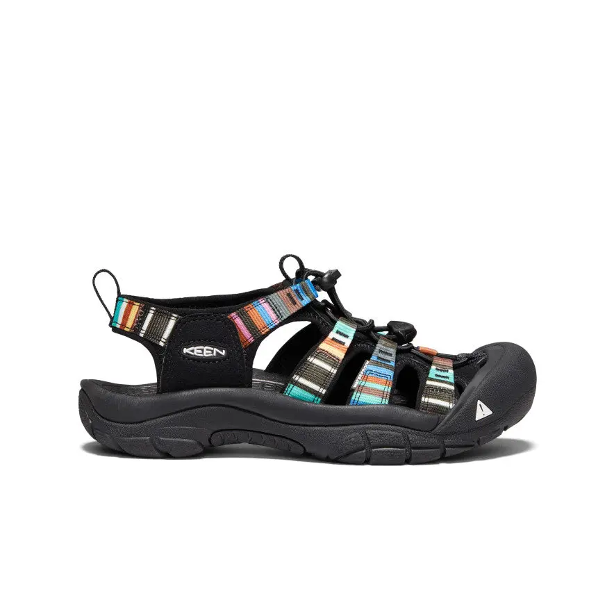 Women's Newport H2  |  Raya Black 1