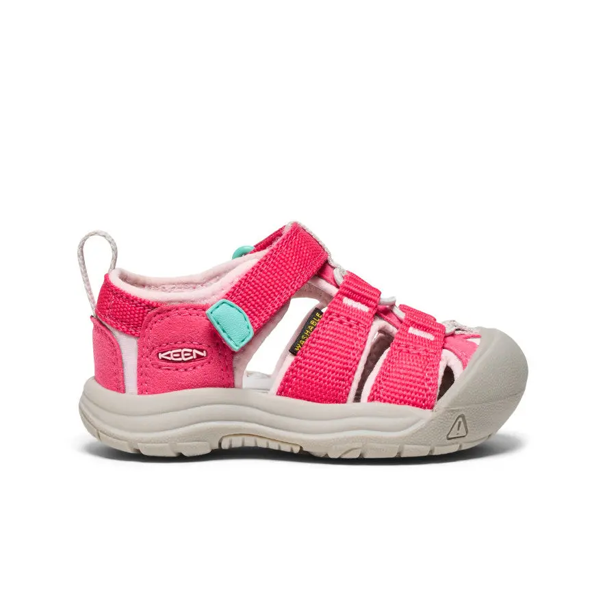 Toddlers' Newport H2  |  Raspberry/Giggle Pink 1