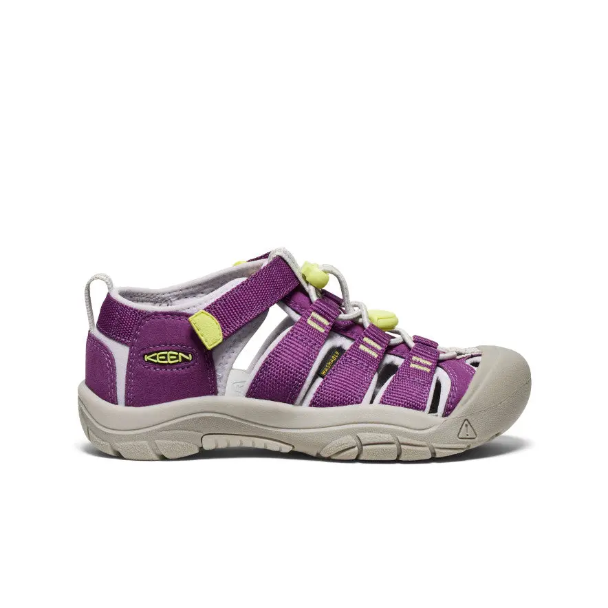Big Kids' Newport H2  |  Charisma/Daiquiri Green 1