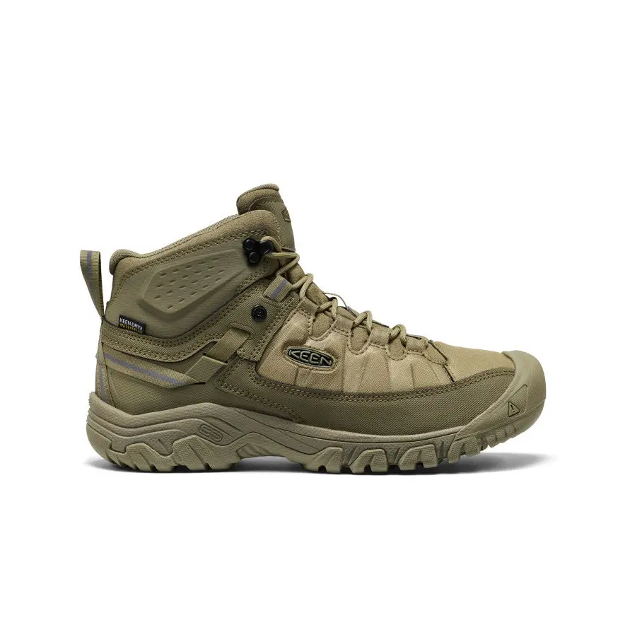Men's Targhee Exp Waterproof Hiking Boot  |  Martini Olive/Martini Olive 1