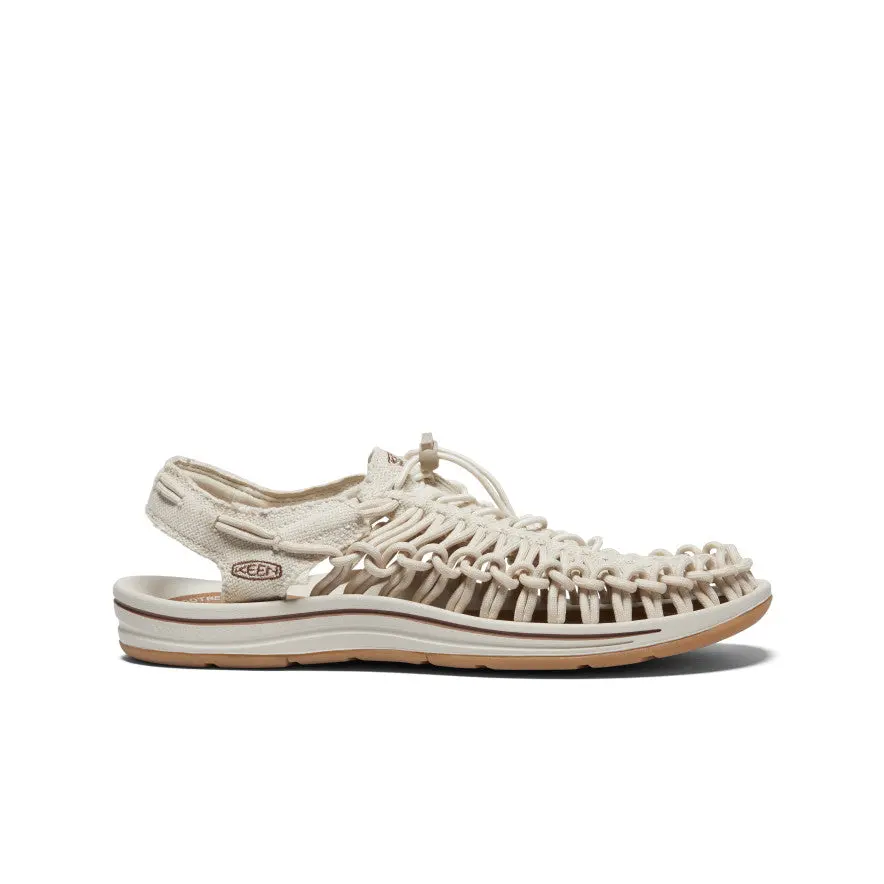 Men's Uneek Canvas  |  Natural Canvas/Birch 1