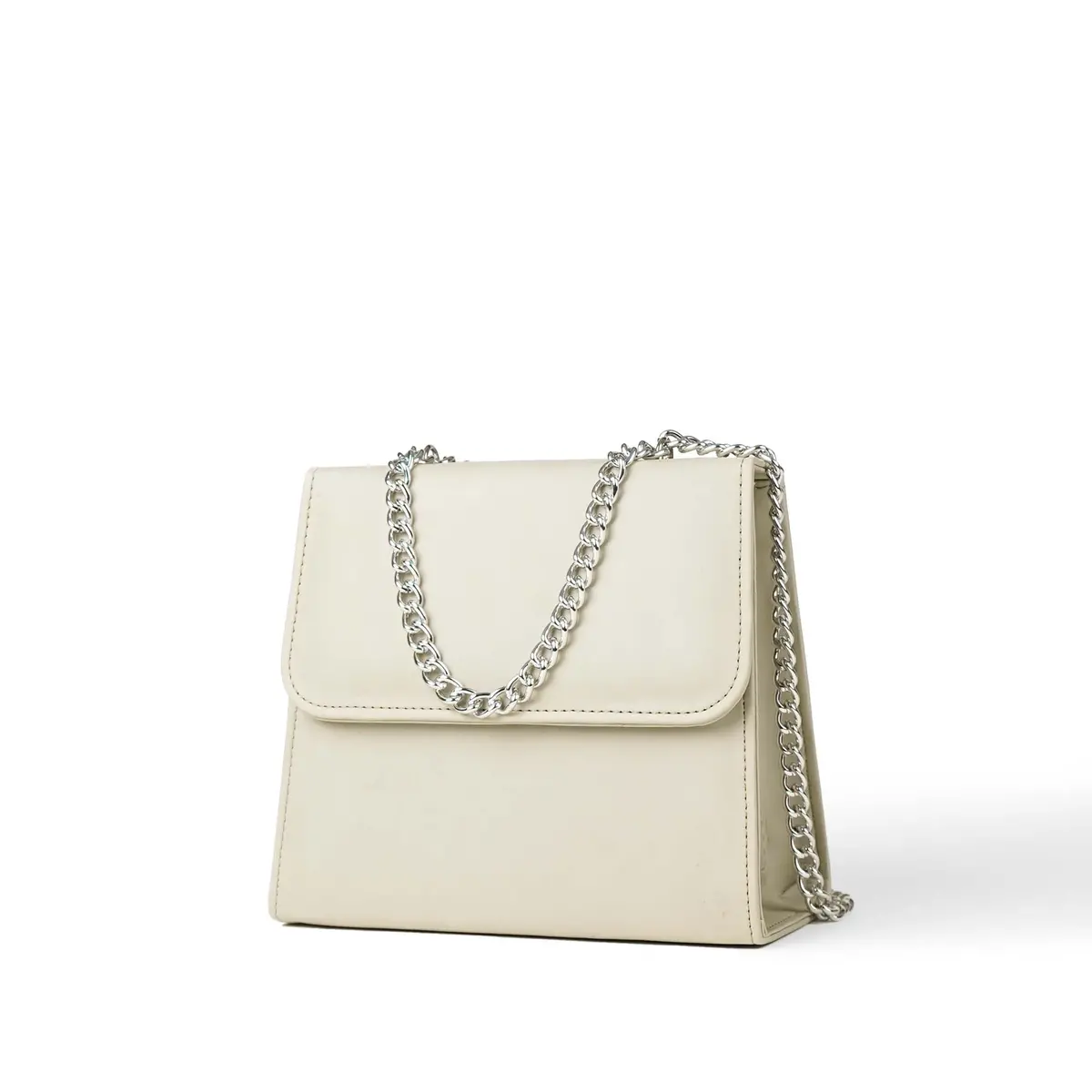 Monza Bag (Beige Plain) 1