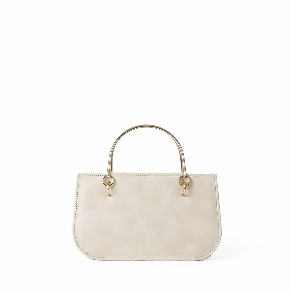Corvette Bag (Beige Plain) 1