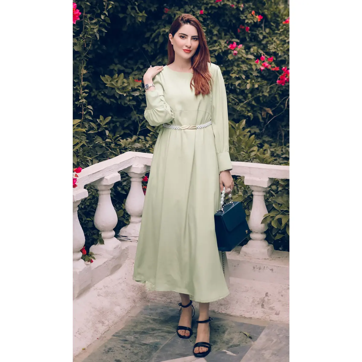Dreamy Maxi (Pastel Color) 1