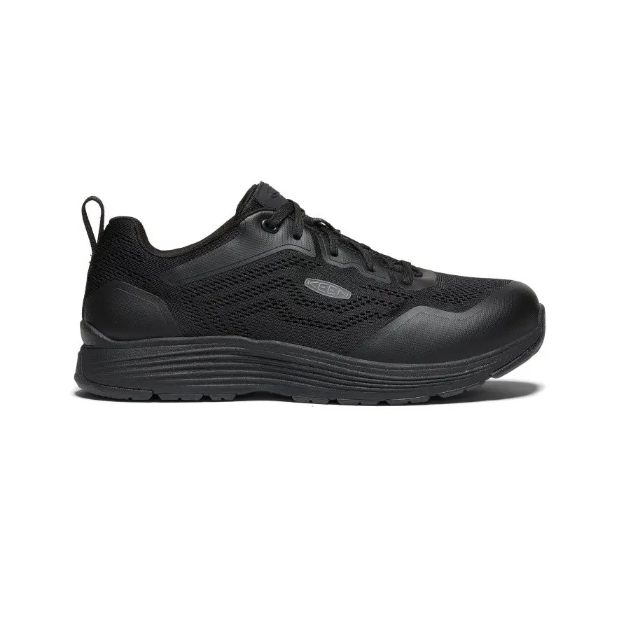 Men's Sparta 2 (Aluminum Toe)  |  Black/Black 1